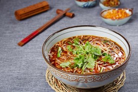 小锅米线