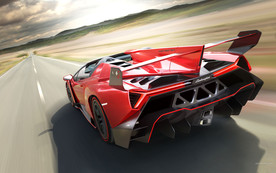 兰博基尼 Veneno