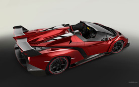 兰博基尼 Veneno