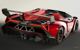 兰博基尼 Veneno