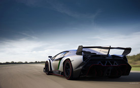 兰博基尼 Veneno