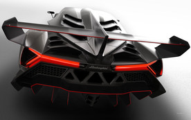 兰博基尼 Veneno