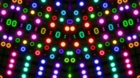 LED七彩阵列