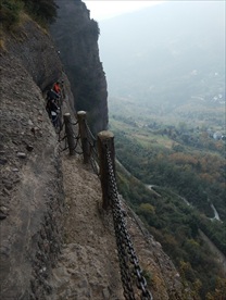 剑门关