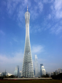 广州塔