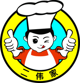 厨师logo