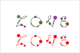 LOVE 爱