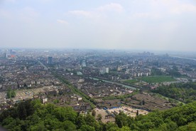城市