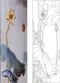 荷花
