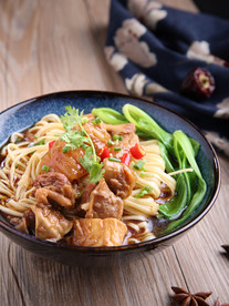 牛肉面