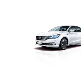 广汽传祺GA3S单车设计图分层