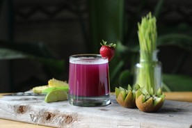 鸡尾酒 cocktail
