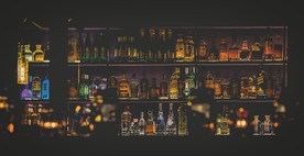 鸡尾酒 cocktail