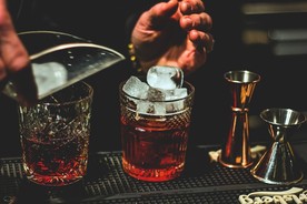 鸡尾酒 cocktail