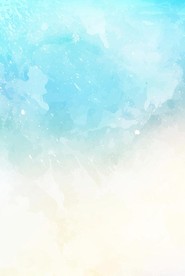 水彩背景