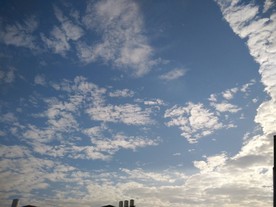 天空