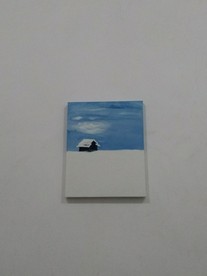 雪中小屋