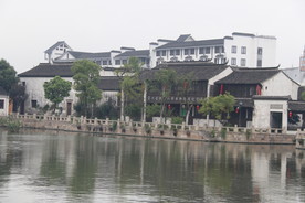 古镇 江南古镇