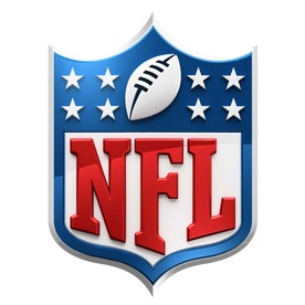 NFL logo 橄榄球