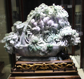 翡翠摆件 翡翠 翡翠饰品 摆件