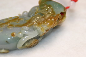 翡翠摆件 翡翠 翡翠饰品 摆件