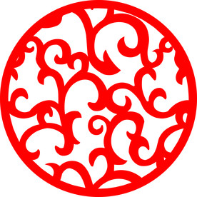 圆形矢量图