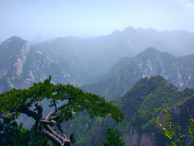 华山