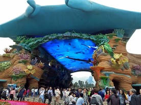 长隆海洋公园