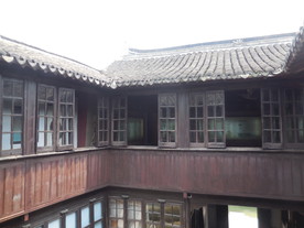 苏州建筑