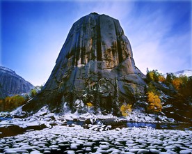 山水风景拍摄