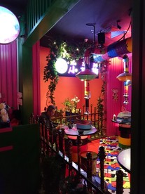 烤肉店