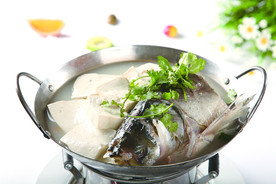 鲜炖豆腐    炖豆腐