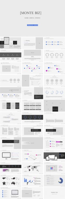 PPT PPT模板 总结PPT