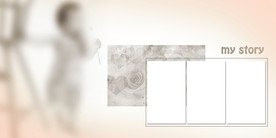 后期 儿童 摄影 模板 素材