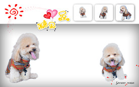 后期 儿童 摄影 模板 素材