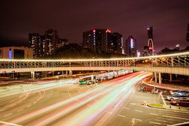 深圳 夜景