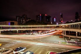 深圳 夜景
