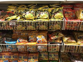 越南超市