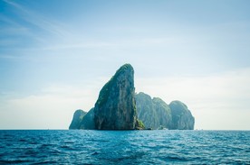 小岛