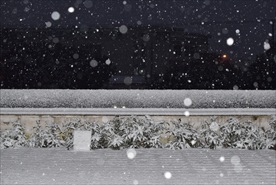 苏州雪景