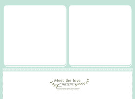 婚纱 摄影 写真 模板 素材