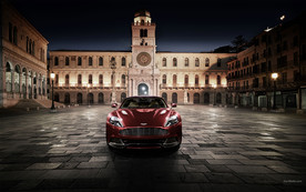 阿斯顿马丁 Vanquish
