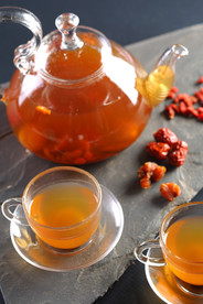 桂圆红枣茶