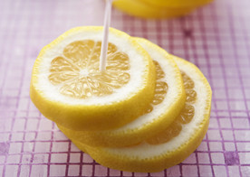 柠檬片