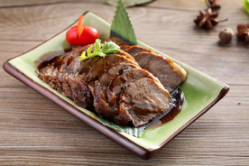 五香牛肉