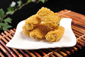 炸鸡翅