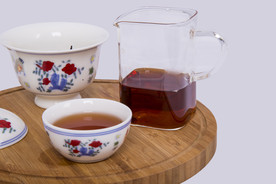 柑普茶