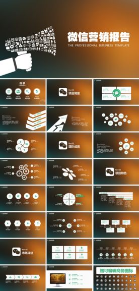 云计算智能科技商业计划书互联网