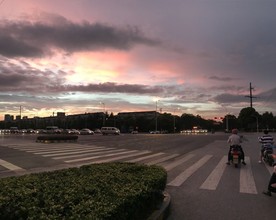 路口