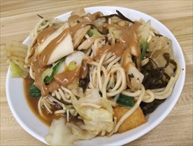 麻辣拌